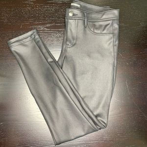 Express Pleather Pant